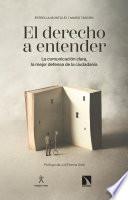 Libro El derecho a entender