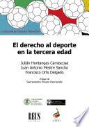 Libro El derecho al deporte en la tercera edad