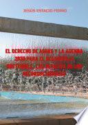 Libro El derecho de aguas y la agenda 2030 para el desarrollo sostenible: los desafíos de los recursos hídricos