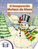 Libro El Desaparecido Muñeco de Nieve