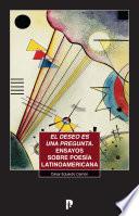 Libro El deseo es una pregunta