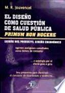 Libro El diseño como cuestión de salud publica