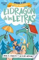 Libro El dragón de las letras 1. Ana, el dragón y la nube aspirador