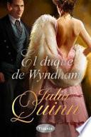 Libro El Duque de Wyndham