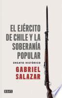Libro El ejército de Chile y la soberanía popular