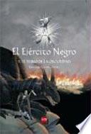 Libro El ejercito negro/ The Black Army