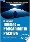 Libro El enfoque tibetano del pensamiento positivo