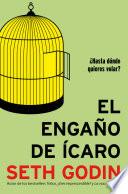 Libro El engaño de Ícaro