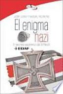 Libro El enigma nazi