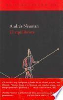 Libro El equilibrista