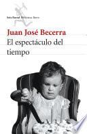 Libro El espectáculo del tiempo