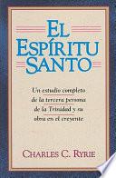 Libro El Espiritu Santo/ Holy Spirit