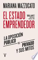 Libro El estado emprendedor