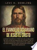 Libro El Evangelio acuariano de Jesús el Cristo (Traducido)