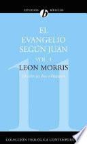 Libro El evangelio según Juan