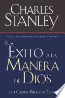 Libro El éxito a la manera de Dios