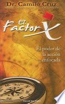 Libro El factor X