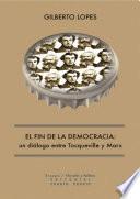 Libro El fin de la democracia