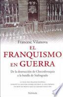 Libro El franquismo en guerra