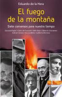 Libro El fuego de la montaña