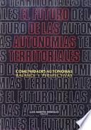 Libro El Futuro de las autonomías territoriales