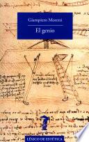 Libro El genio