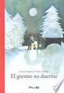 Libro El Gnomo No Duerme