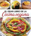 Libro El gran libro de la cocina vegana