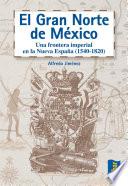 Libro El gran norte de México