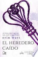 Libro El heredero caído