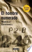 Libro El hombre numerado