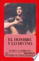 Libro El hombre y lo divino