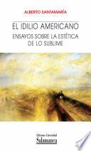 Libro El idilio americano