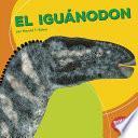 Libro El iguánodon (Iguanodon)
