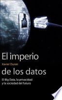 Libro El imperio de los datos