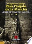 Libro El ingenioso hidalgo don Quijote de la Mancha, 17