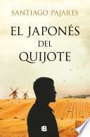 Libro El japonés del Quijote
