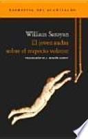 Libro El joven audaz sobre el trapecio volante