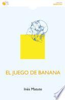 Libro El juego de Banana