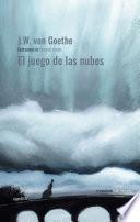 Libro El juego de las nubes Ed. 2022