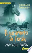 Libro El Juramento de Torak