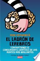 Libro El ladrón de cerebros