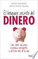 Libro El lenguaje secreto del dinero