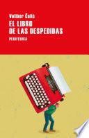 Libro El libro de las despedidas