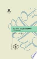 Libro El libro de los muertos