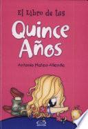 Libro El libro de tus quince aos/ Your Sweet Fifteen Book