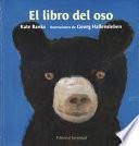 Libro El libro del oso / The Bear in the Book