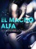 Libro El macho alfa - Relato erótico