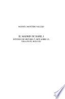 Libro El Madrid de Isabel I