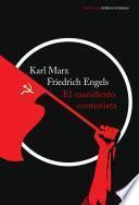 Libro El manifiesto comunista